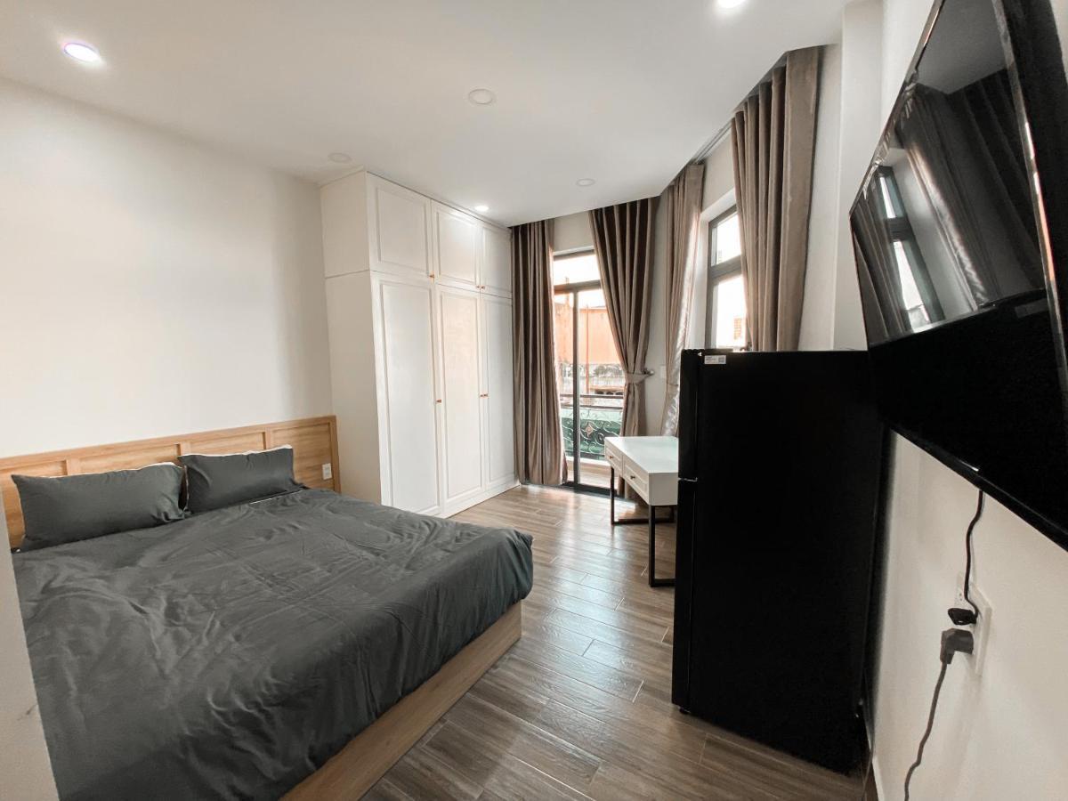 B786 Tan Binh Homestay Хошимин Экстерьер фото