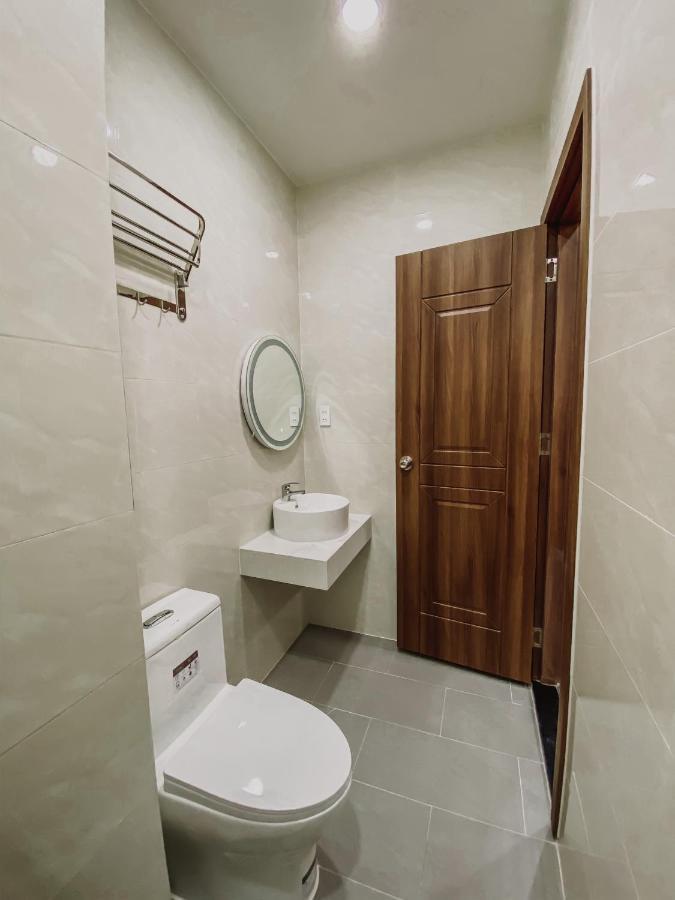 B786 Tan Binh Homestay Хошимин Экстерьер фото