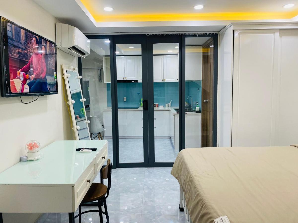 B786 Tan Binh Homestay Хошимин Экстерьер фото