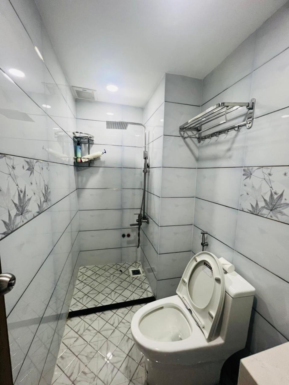 B786 Tan Binh Homestay Хошимин Экстерьер фото