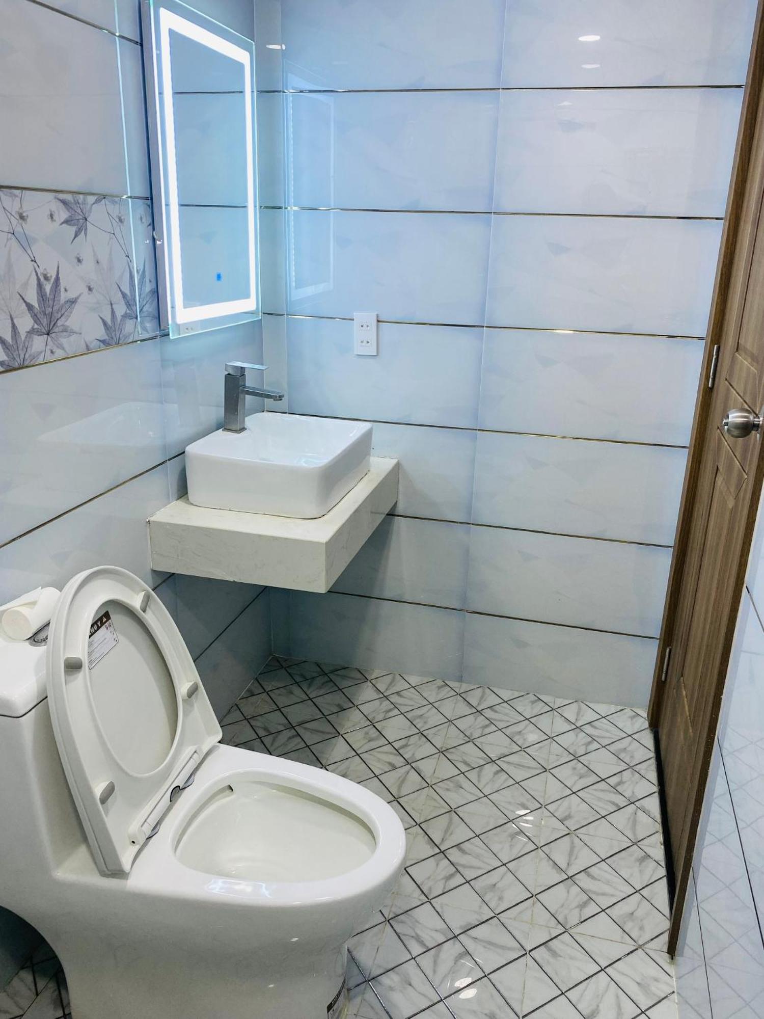 B786 Tan Binh Homestay Хошимин Экстерьер фото