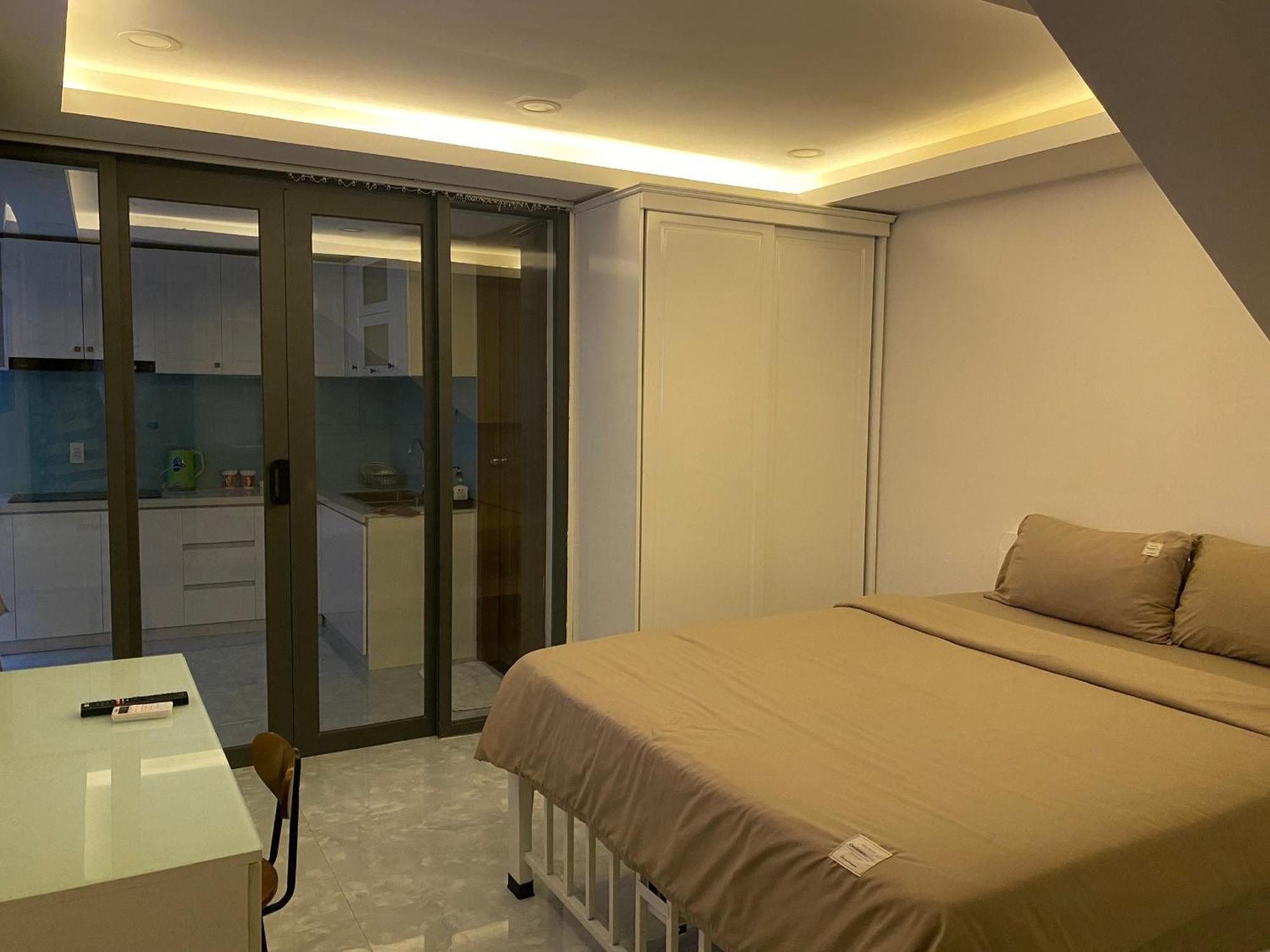 B786 Tan Binh Homestay Хошимин Экстерьер фото